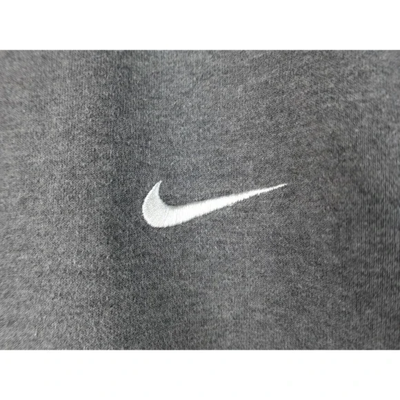 Vintage Nike Crew Neck Sweater Classic Nike90's Sweater Large‎ Small Swoosh